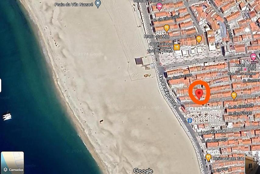 Julia House Holidays Nazare Exterior photo