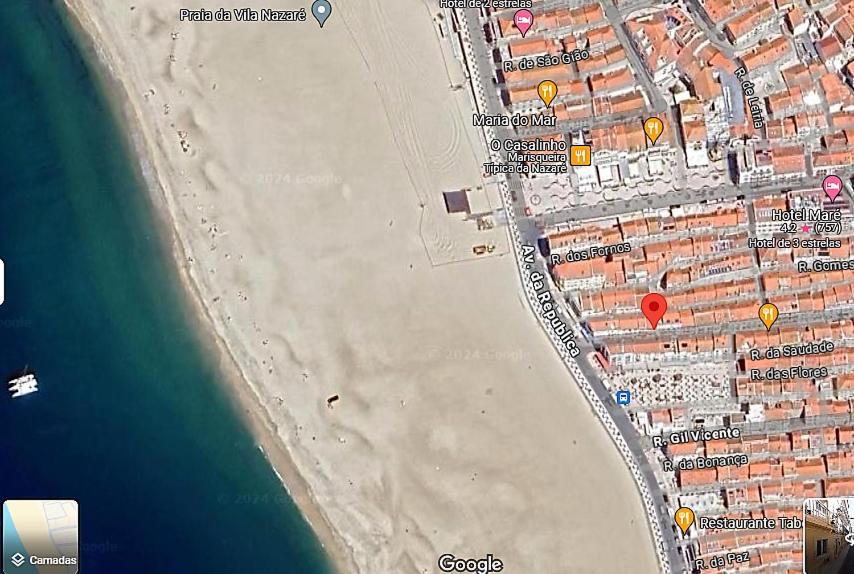 Julia House Holidays Nazare Exterior photo